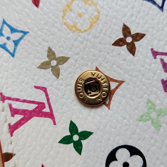 Louis Vuitton Rare Murakami Card Case - Picture 6 of 9
